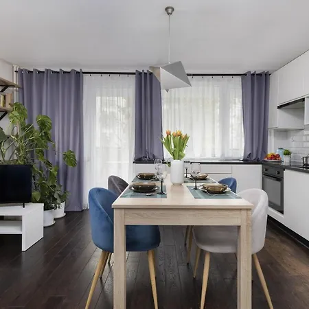 Cosy&sunny Gornoslaska By Renters