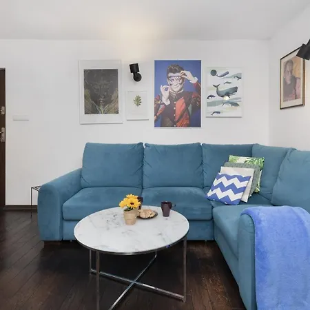 Cosy&sunny Gornoslaska By Renters Warsaw