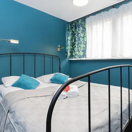 Cosy&sunny Gornoslaska By Renters Apartment