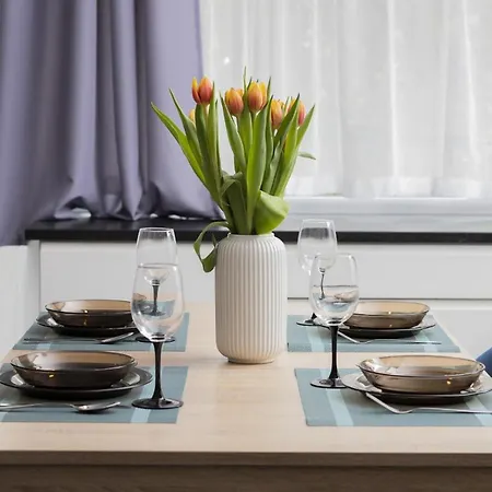 Апартаменты Cosy&sunny Gornoslaska By Renters