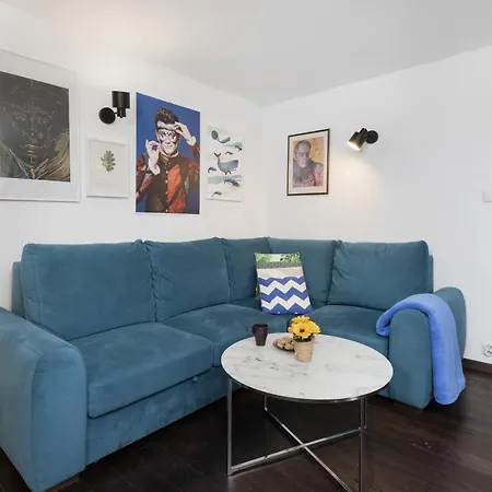 Cosy&sunny Gornoslaska By Renters *