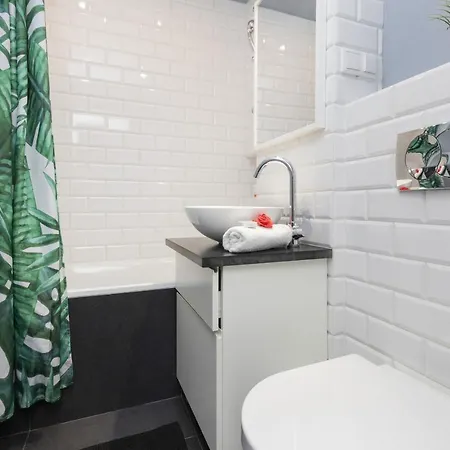 Апартаменты Cosy&sunny Gornoslaska By Renters