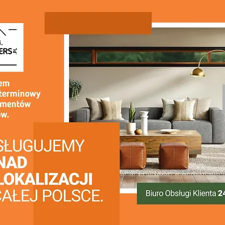Cosy&sunny Gornoslaska By Renters Апартаменты Варшава